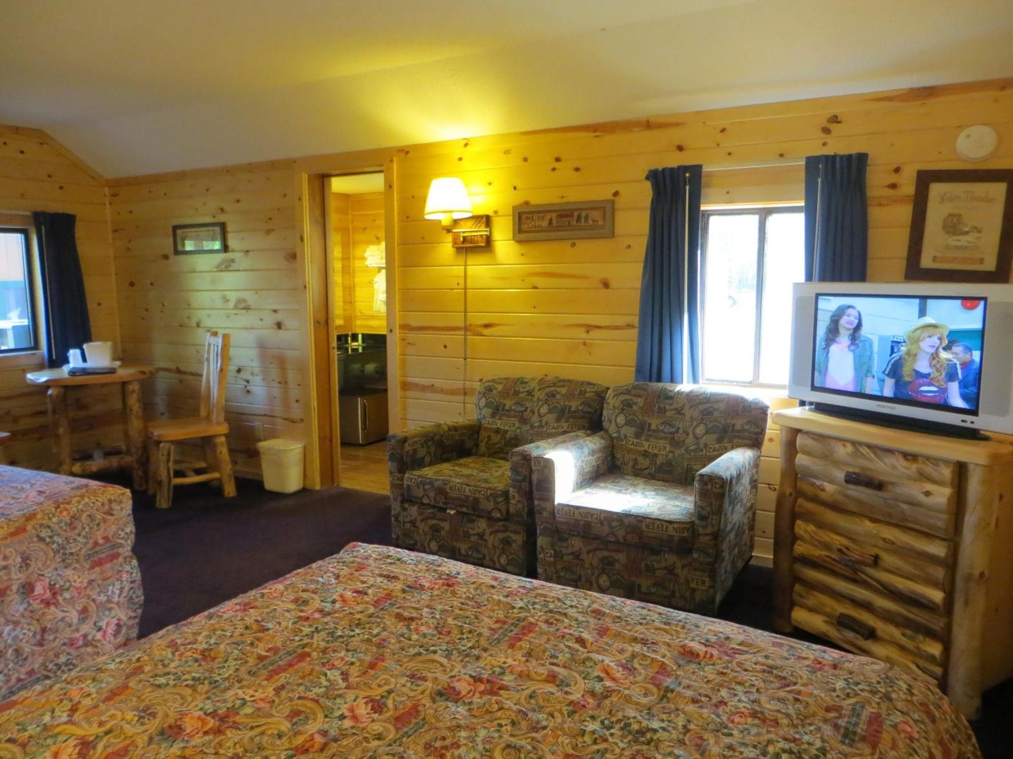 Econo Lodge Bayview Mackinaw City Exterior foto